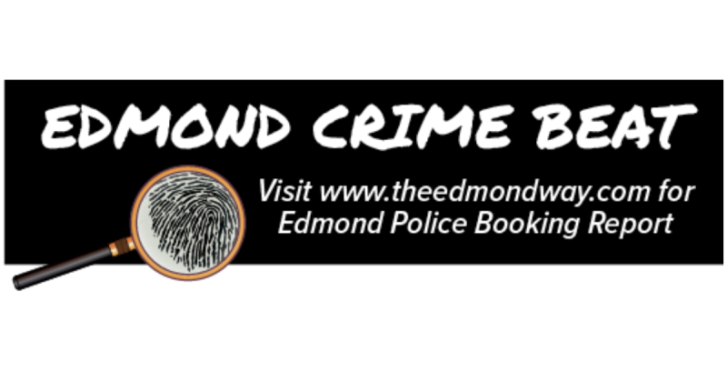 Edmond Crime Beat