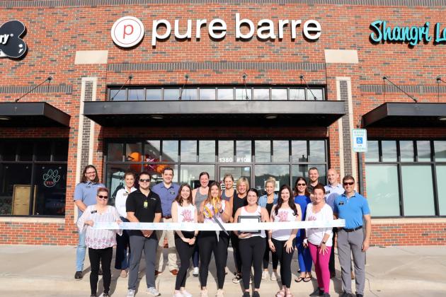 Pure Barre Celebrates Anniversary in Edmond