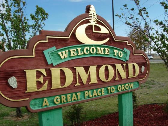 Thank you to the hardworking Edmond city staff