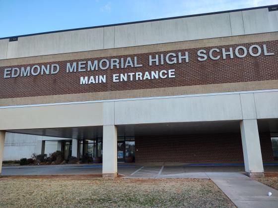 Edmond Memorial High School