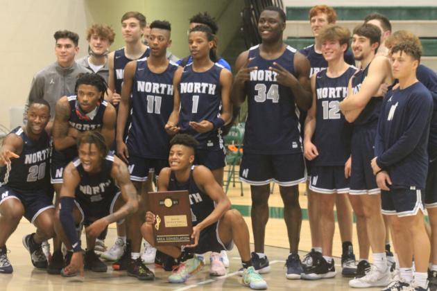 The Edmond North Huskies are headed to state