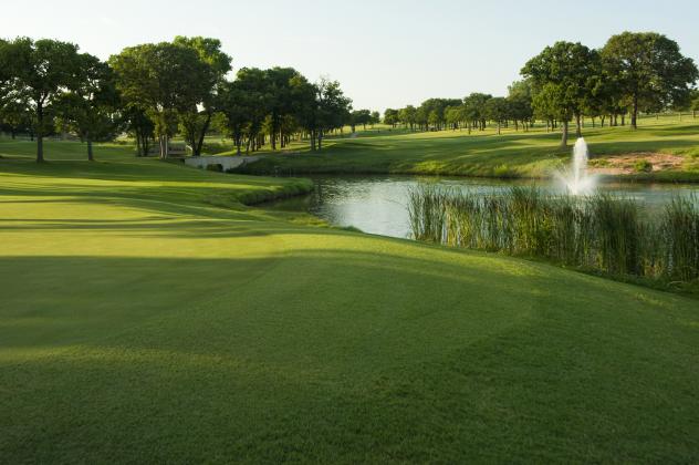 Kickingbird Golf Club (Courtesy of edmondok.com)