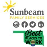 Sunbeam works to improve the safety, well-being and permanency of children from birth to 18 years of age by recruiting and training new foster parents as one of the 15 private foster care agencies in Oklahoma. 