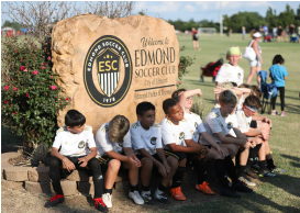 Edmond Soccer Club Beat the Heat Tournament