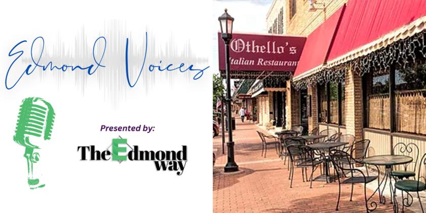 Bob Weiss joins the Edmond Voice's in August 2023 