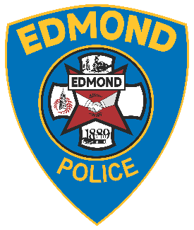 Edmond Police Booking Report