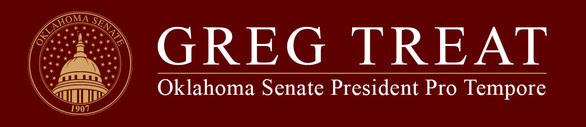 Senate Pro Tem Greg Treat, R-Oklahoma City