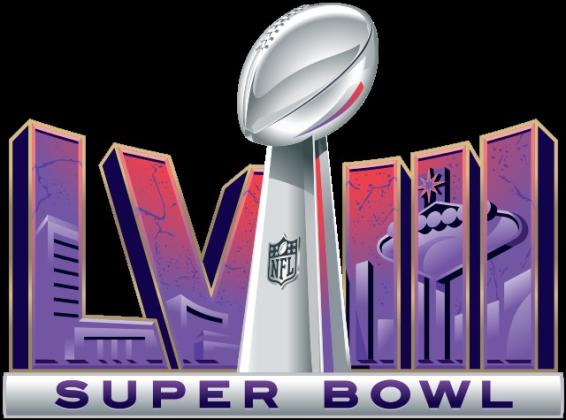 Superbowl LVIII February 11, 2024 in Las Vegas