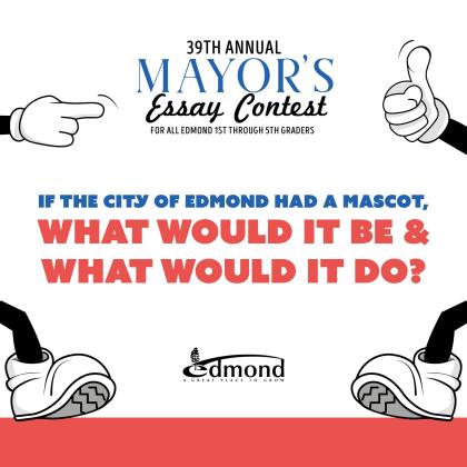Mayors Essay Contest