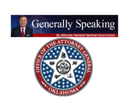 Generally Speaking with Attorney General Drummond