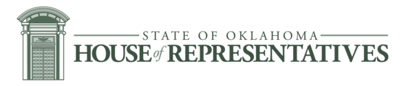 State of Oklahoma House of Representatives
