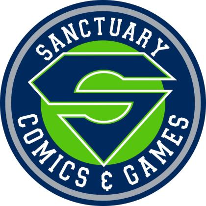 Sanctuary Comics & Games