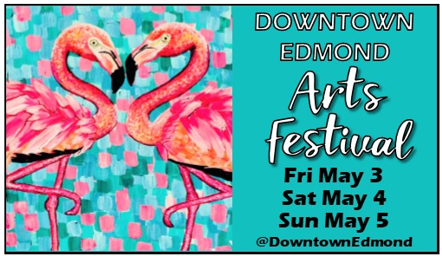 2024 Downtown Edmond Arts Festival
