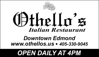 Othello's Italian Restaurant Broadway in Edmond