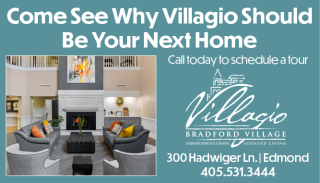 Independent and Assisted Living - Villagio @ Bradford Village