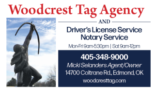 Woodcrest Tag Agency
