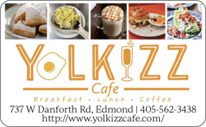 Yolkizz Cafe