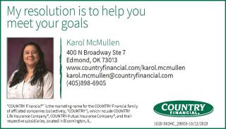 Karol McMullen Country Financial