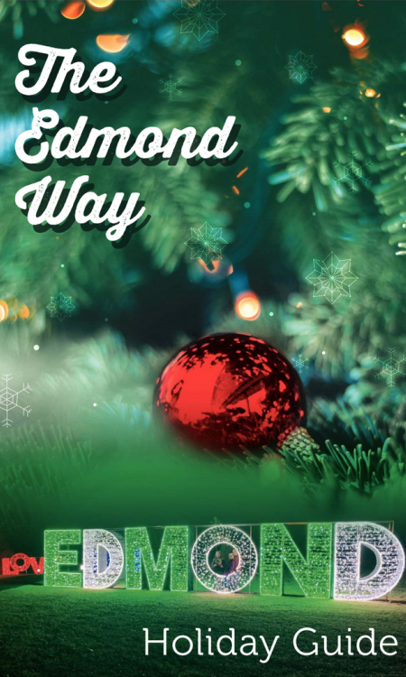 The Edmond Way Holiday Guide