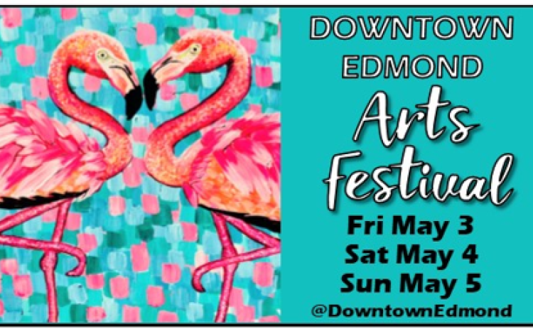 2024 Downtown Edmond Arts Festival